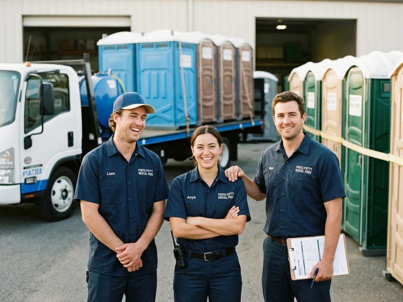 Porta Potty Rental Pros - porta potty rental in Pacific Palisades near me
