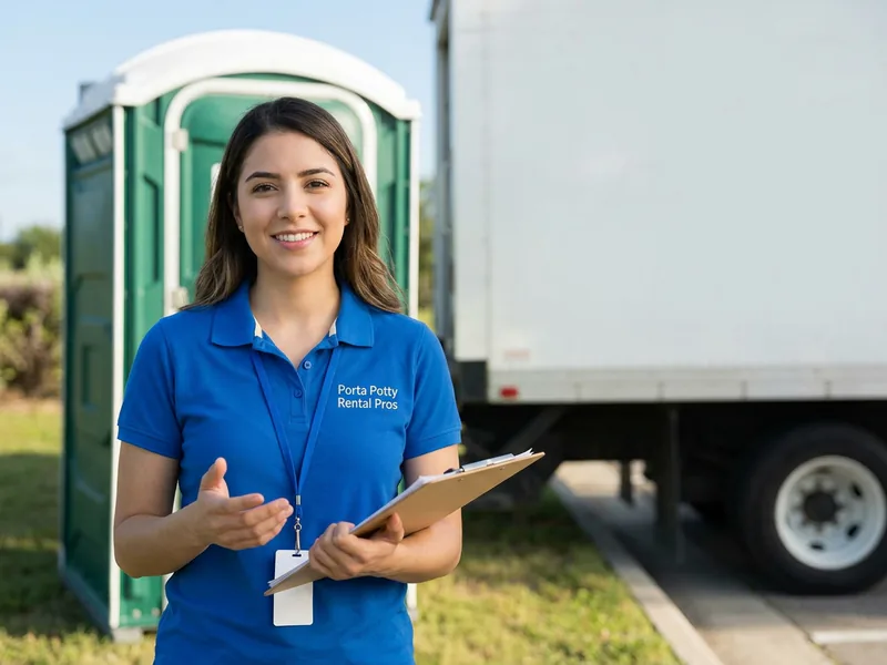 Porta Potty Rental  in Pacific Palisades  FAQ